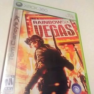 Rainbow six Vegas xbox 360